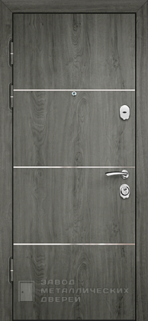 Фото «Дверь с шумоизоляцией №12» в Лосино-Петровскому