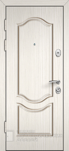 Фото «Готовая дверь №16»  в Подольску