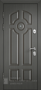 Фото «Дверь с шумоизоляцией №30»  в Подольску