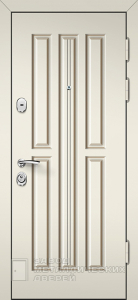 Фото «Дверь с зеркалом №38» в Железнодорожному