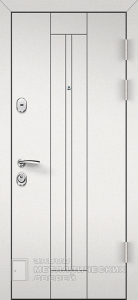 Фото «Современная дверь №43» в Одинцово